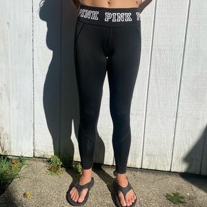 PINK Reversible Ultimate Leggings